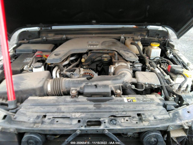 2020 JEEP GLADIATOR SPORT S VIN: 1C6HJTAG8LL138182