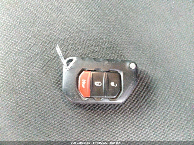 2020 JEEP GLADIATOR SPORT S VIN: 1C6HJTAG8LL138182