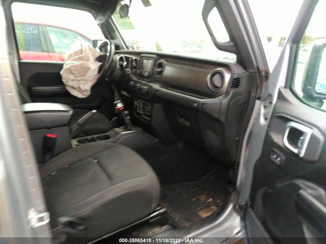 2020 JEEP GLADIATOR SPORT S VIN: 1C6HJTAG8LL138182