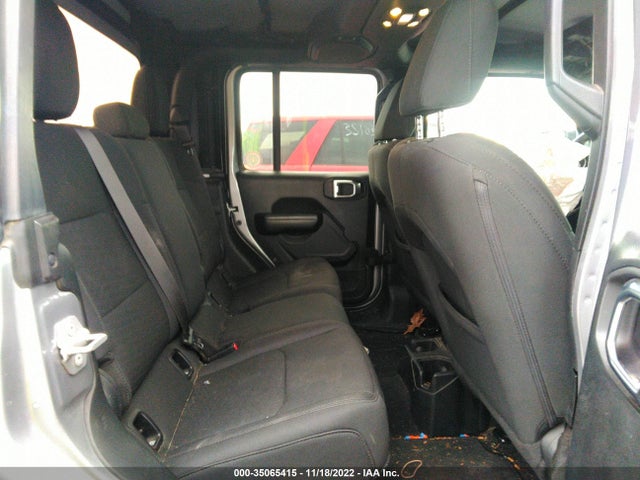 2020 JEEP GLADIATOR SPORT S VIN: 1C6HJTAG8LL138182