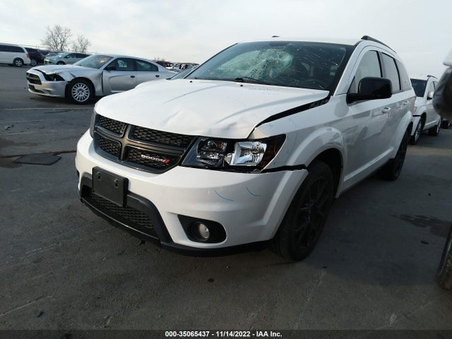 Dodge JOURNEY GT 2018 3C4PDDEG6JT154278 Image 2