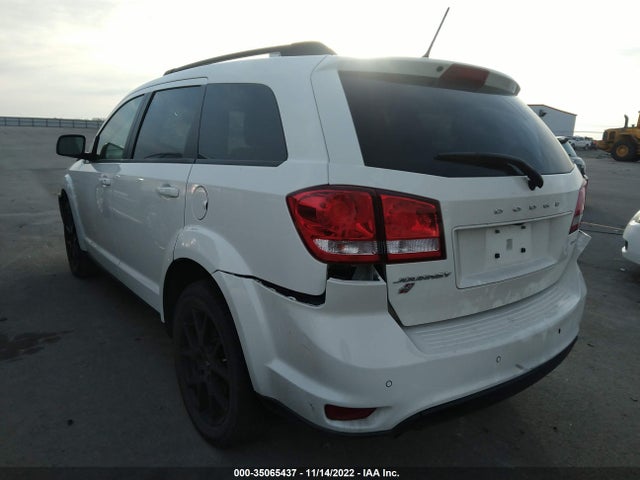 Dodge JOURNEY GT 2018 3C4PDDEG6JT154278 Image 3