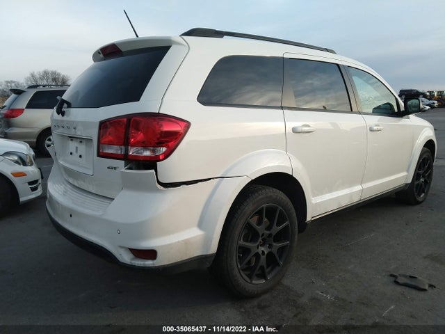 Dodge JOURNEY GT 2018 3C4PDDEG6JT154278 Image 4