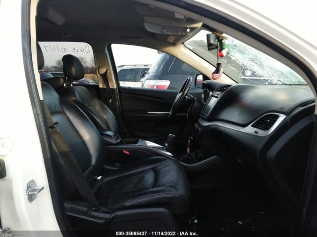 Dodge JOURNEY GT 2018 3C4PDDEG6JT154278 Image 5