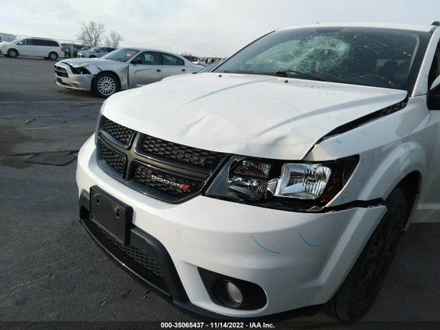Dodge JOURNEY GT 2018 3C4PDDEG6JT154278 Image 6