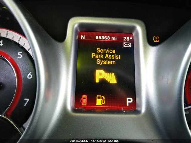 Dodge JOURNEY GT 2018 3C4PDDEG6JT154278 Image 7