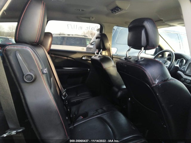 Dodge JOURNEY GT 2018 3C4PDDEG6JT154278 Image 8