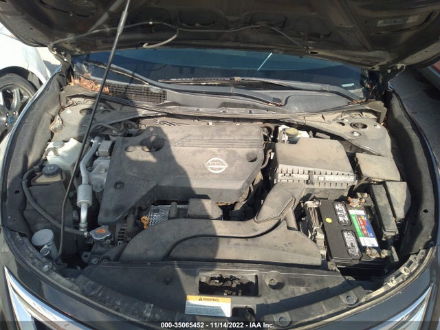 2013 NISSAN ALTIMA 2.5 SL VIN: 1N4AL3AP7DC222053