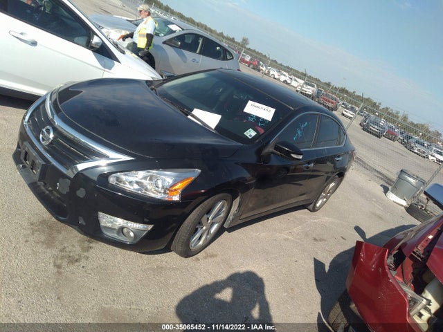 2013 NISSAN ALTIMA 2.5 SL VIN: 1N4AL3AP7DC222053