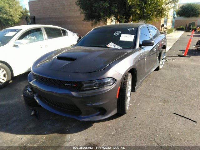 Dodge CHARGER GT 2020 2C3CDXHG3LH188240 Image 2
