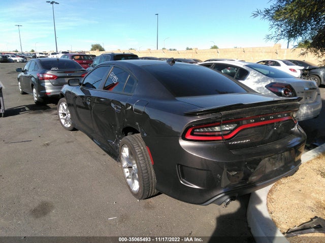 Dodge CHARGER GT 2020 2C3CDXHG3LH188240 Image 3