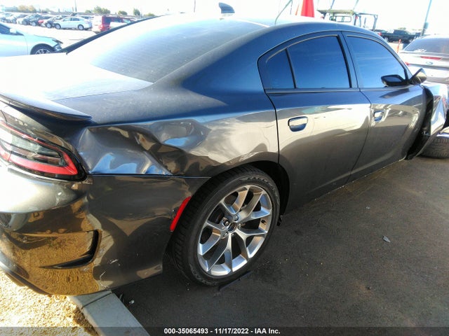 Dodge CHARGER GT 2020 2C3CDXHG3LH188240 Image 4
