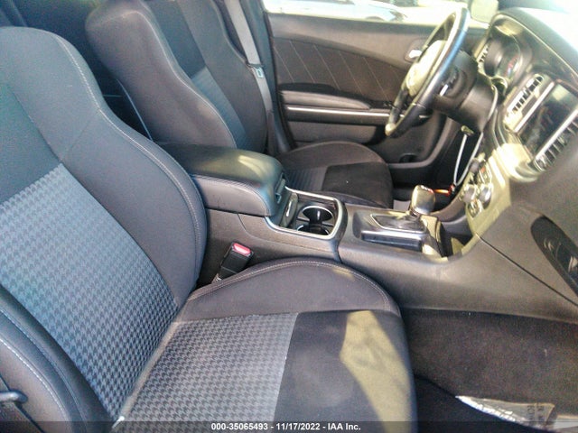 Dodge CHARGER GT 2020 2C3CDXHG3LH188240 Image 5