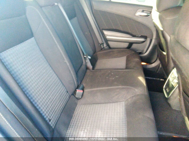 Dodge CHARGER GT 2020 2C3CDXHG3LH188240 Image 8