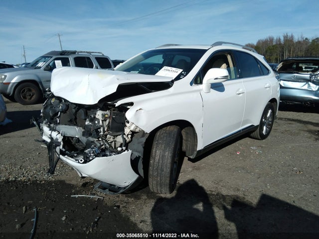 Lexus RX 350 2014 2T2ZK1BA9EC136908 Image 2