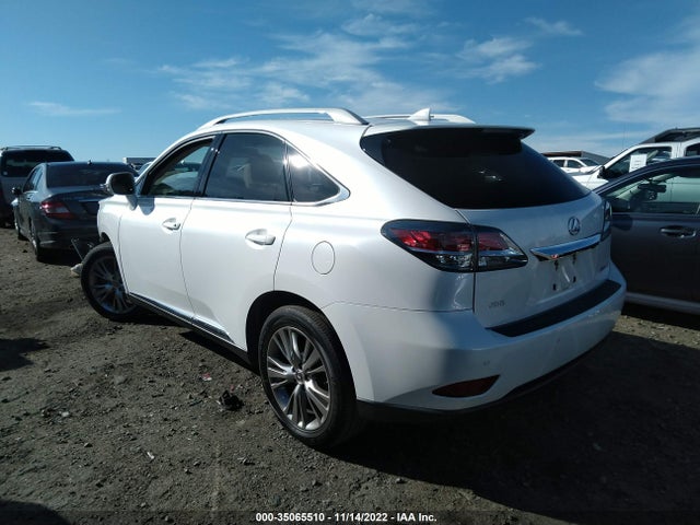 Lexus RX 350 2014 2T2ZK1BA9EC136908 Image 5