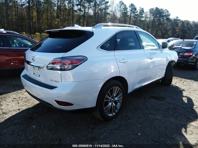 Lexus RX 350 2014 2T2ZK1BA9EC136908 Image 6