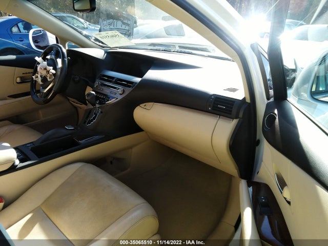 Lexus RX 350 2014 2T2ZK1BA9EC136908 Image 7