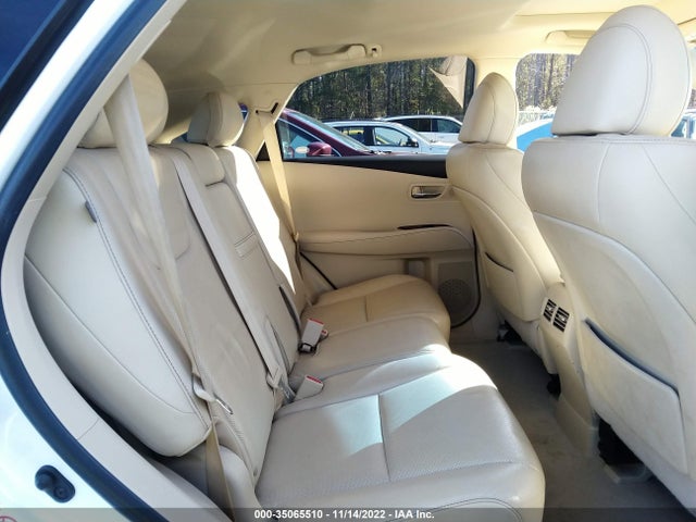 Lexus RX 350 2014 2T2ZK1BA9EC136908 Image 10