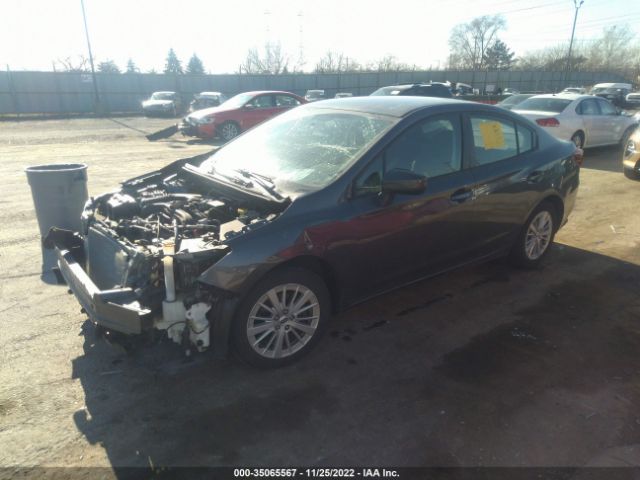 4S3GKAD63J3613307 Subaru Impreza Premium