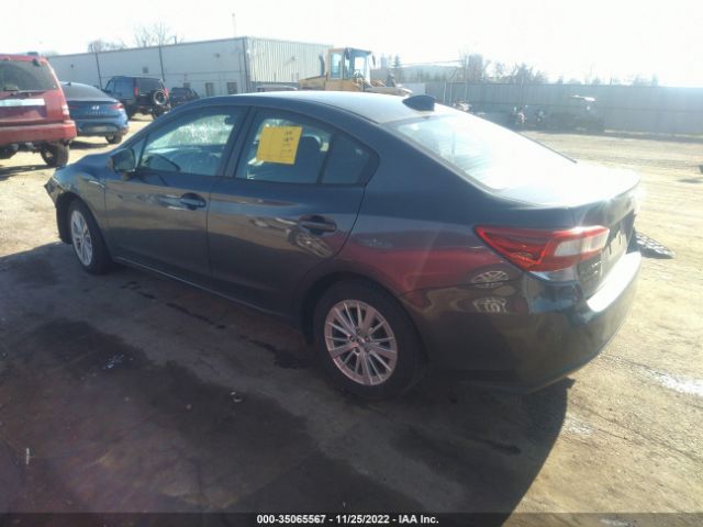 4S3GKAD63J3613307 Subaru Impreza Premium