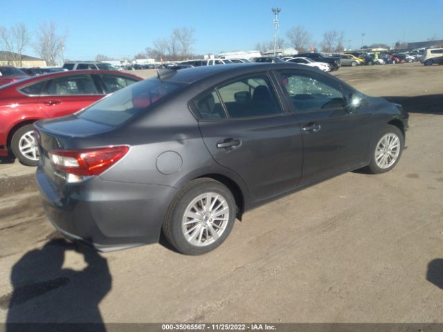 4S3GKAD63J3613307 Subaru Impreza Premium