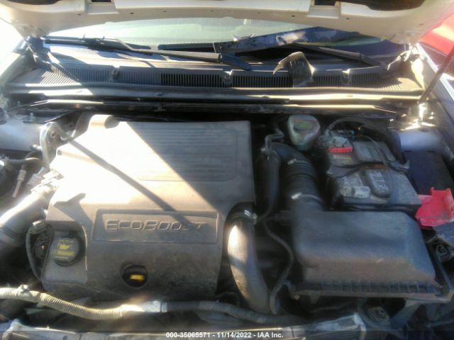 1LNHL9FT7EG600167 Lincoln Mks Ecoboost