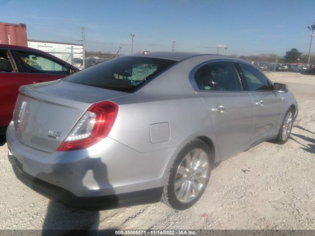1LNHL9FT7EG600167 Lincoln Mks Ecoboost