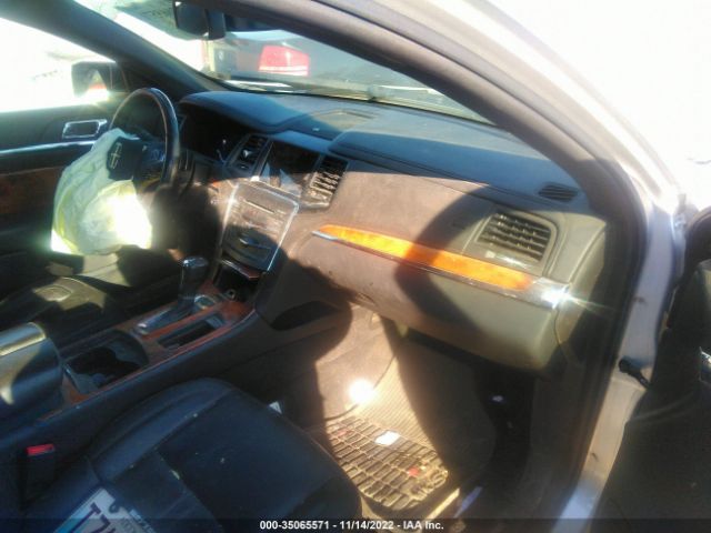 1LNHL9FT7EG600167 Lincoln Mks Ecoboost