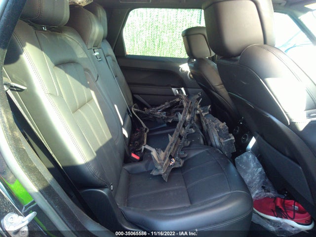 2022 Land Rover Range Rover Sport, VIN: SALWR2SU6NA219437