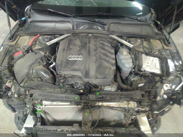 2021 Audi A5, VIN: WAUDACF54MA059374