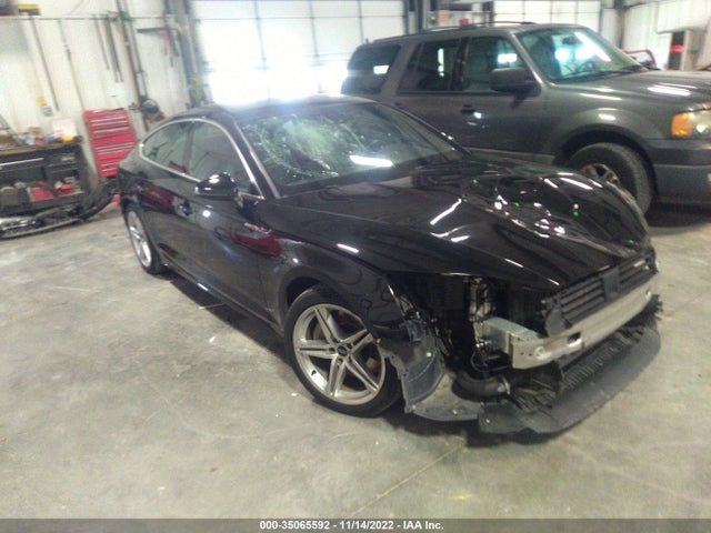 2021 Audi A5, VIN: WAUDACF54MA059374