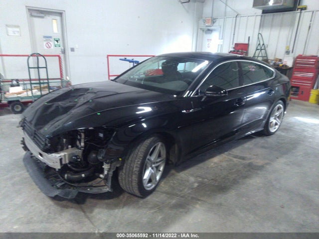 2021 Audi A5, VIN: WAUDACF54MA059374
