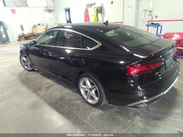 2021 Audi A5, VIN: WAUDACF54MA059374