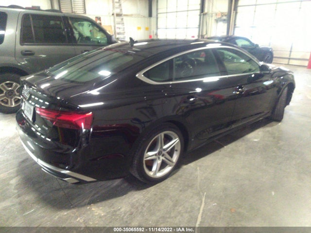 2021 Audi A5, VIN: WAUDACF54MA059374