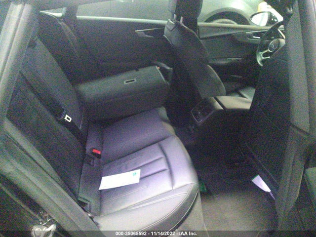 2021 Audi A5, VIN: WAUDACF54MA059374