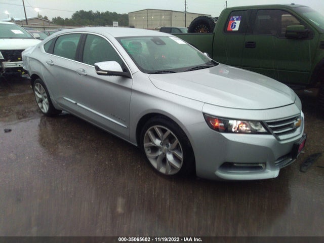 2017 Chevrolet Impala, VIN: 1G1145S35HU116255