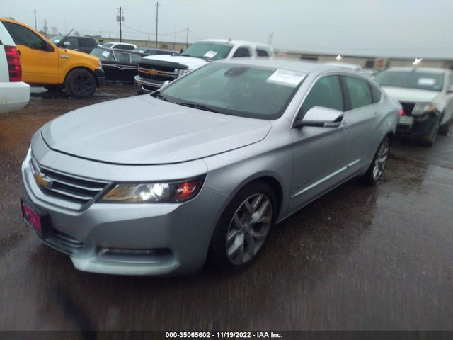 2017 Chevrolet Impala, VIN: 1G1145S35HU116255