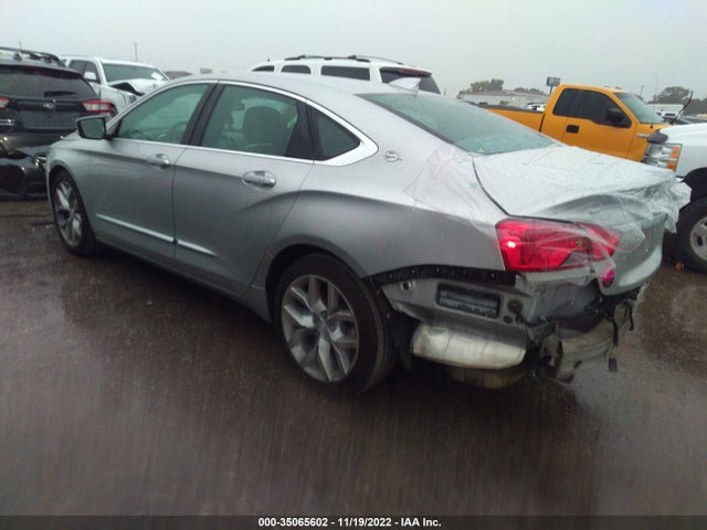 2017 Chevrolet Impala, VIN: 1G1145S35HU116255