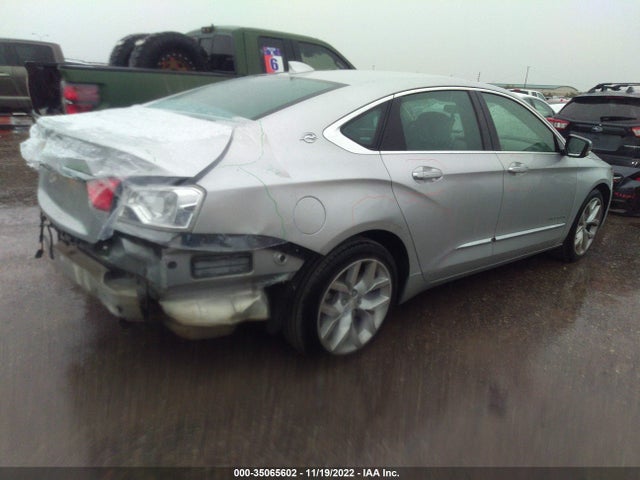 2017 Chevrolet Impala, VIN: 1G1145S35HU116255