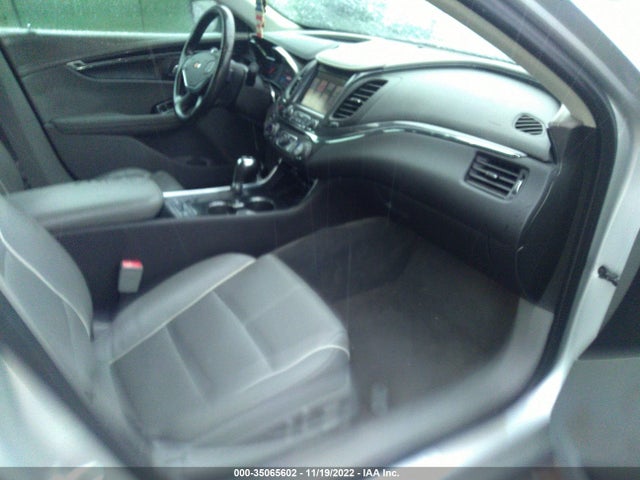 2017 Chevrolet Impala, VIN: 1G1145S35HU116255