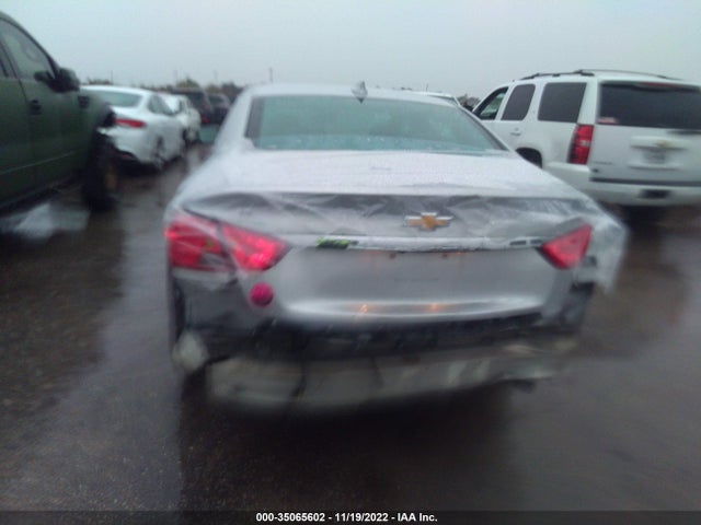 2017 Chevrolet Impala, VIN: 1G1145S35HU116255