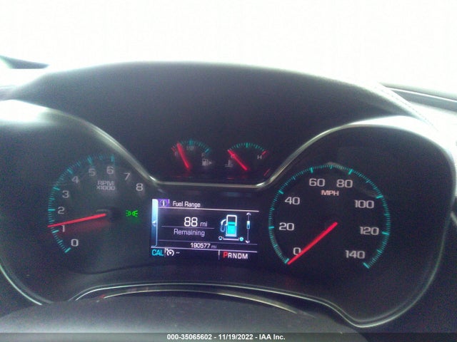 2017 Chevrolet Impala, VIN: 1G1145S35HU116255