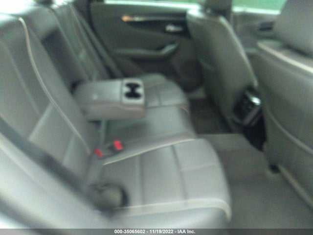 2017 Chevrolet Impala, VIN: 1G1145S35HU116255
