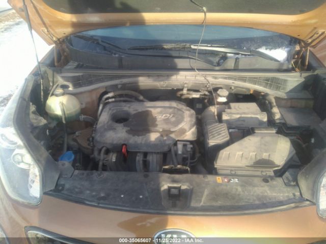 KNDPMCACXH7068323 KIA Sportage Lx