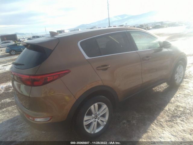 KNDPMCACXH7068323 KIA Sportage Lx