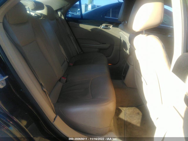 2013 CHRYSLER 300 VIN: 2C3CCAAG6DH528850