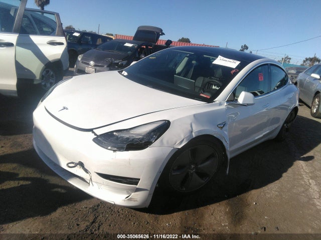 Tesla MODEL 3 2020 5YJ3E1EA5LF740168 Image 2