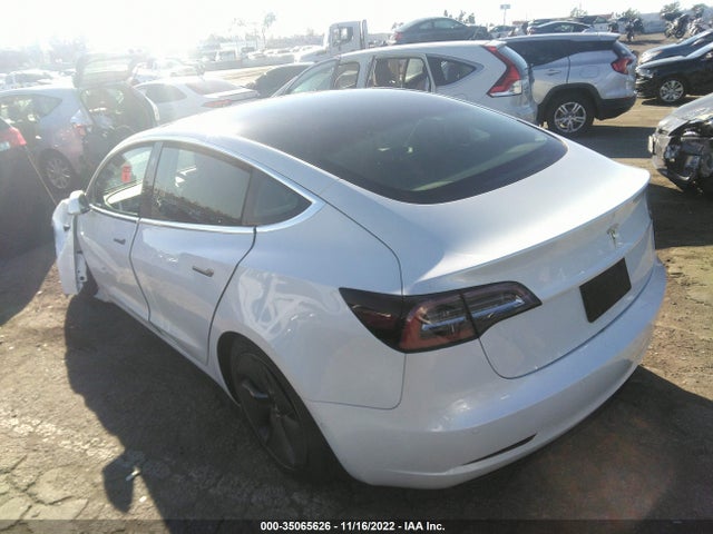 Tesla MODEL 3 2020 5YJ3E1EA5LF740168 Image 4