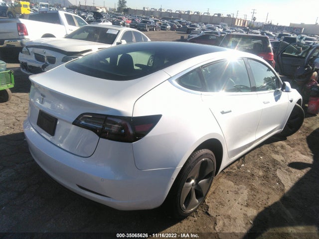 Tesla MODEL 3 2020 5YJ3E1EA5LF740168 Image 5